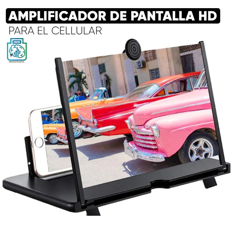 Amplificador de Pantalla - CINEMAX pro™