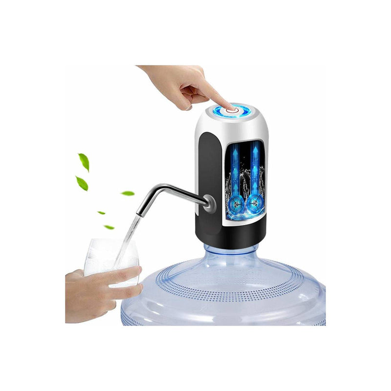 Dispensador de agua eléctrico